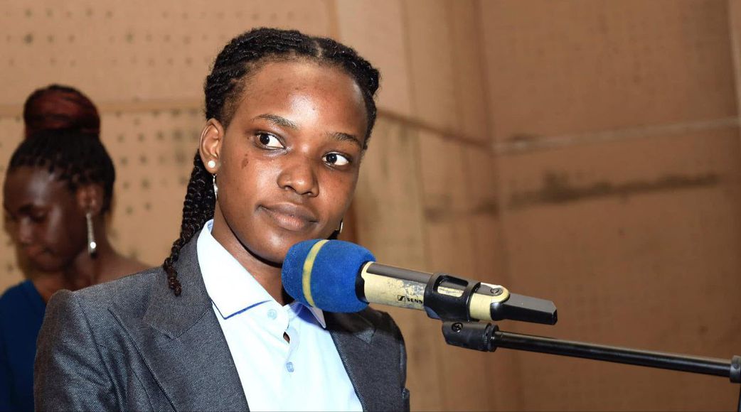 Former Makerere Guild President Shamim Nambassa Unveiled as NUP Flag bearer for Kawempe South