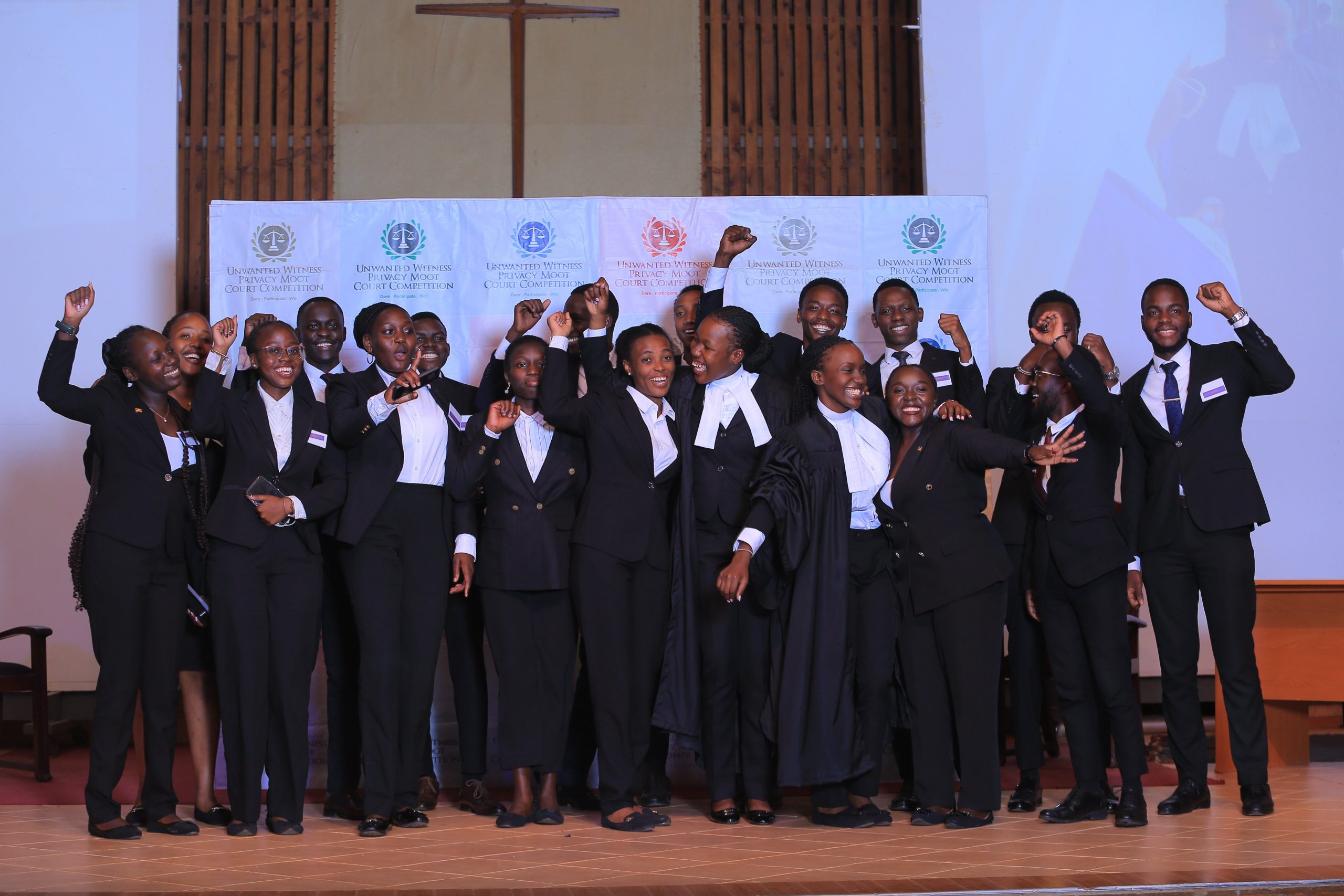 UCU Wins National Rounds of Data Privacy Moot
