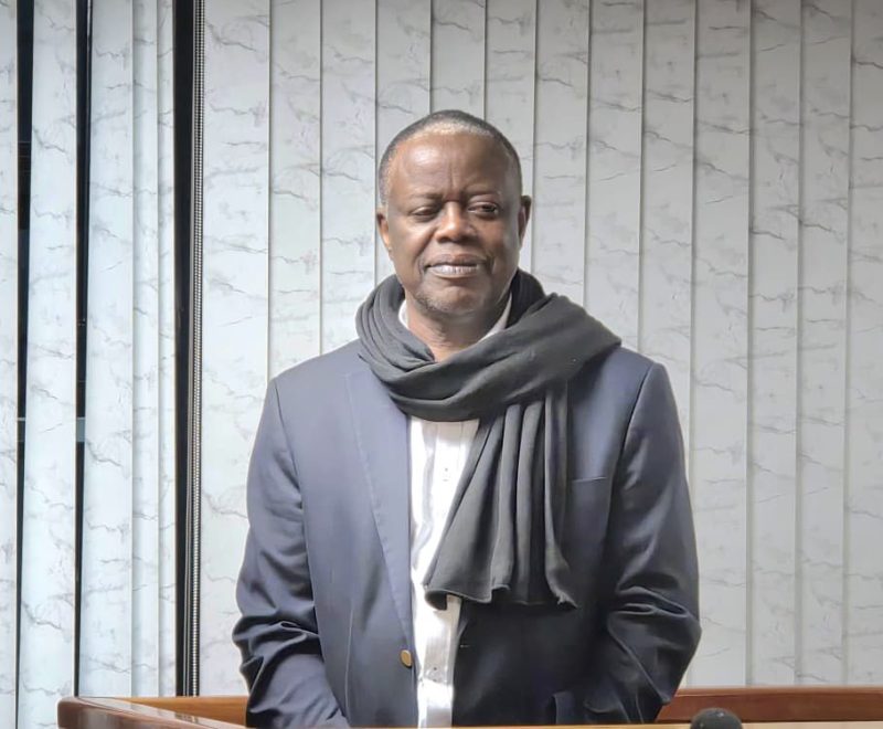 Former MUBS Principal Prof Balunywa Remanded Again After Brief Bail Release