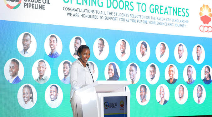EACOP Rolls Out Scholarships for Makerere, Kyambogo Engineering Students
