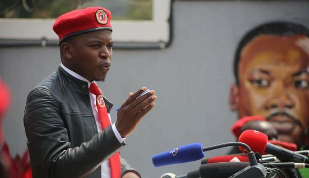 Former Makerere Guild President Denied NUP Ticket