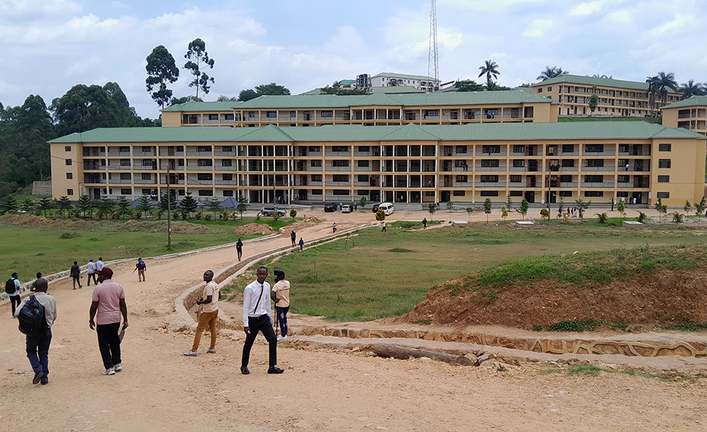 Four KIU Students Involved in Grisly Road Crash