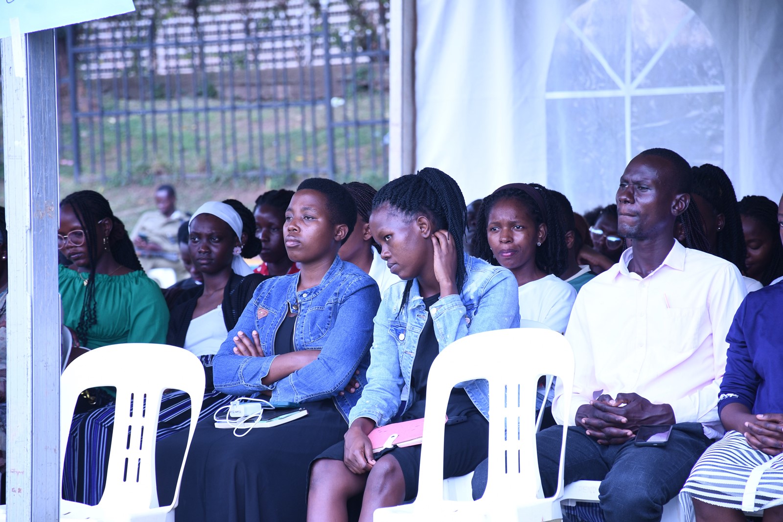 Mastercard Foundation Scholars at Makerere Urged to Embrace Philanthropy