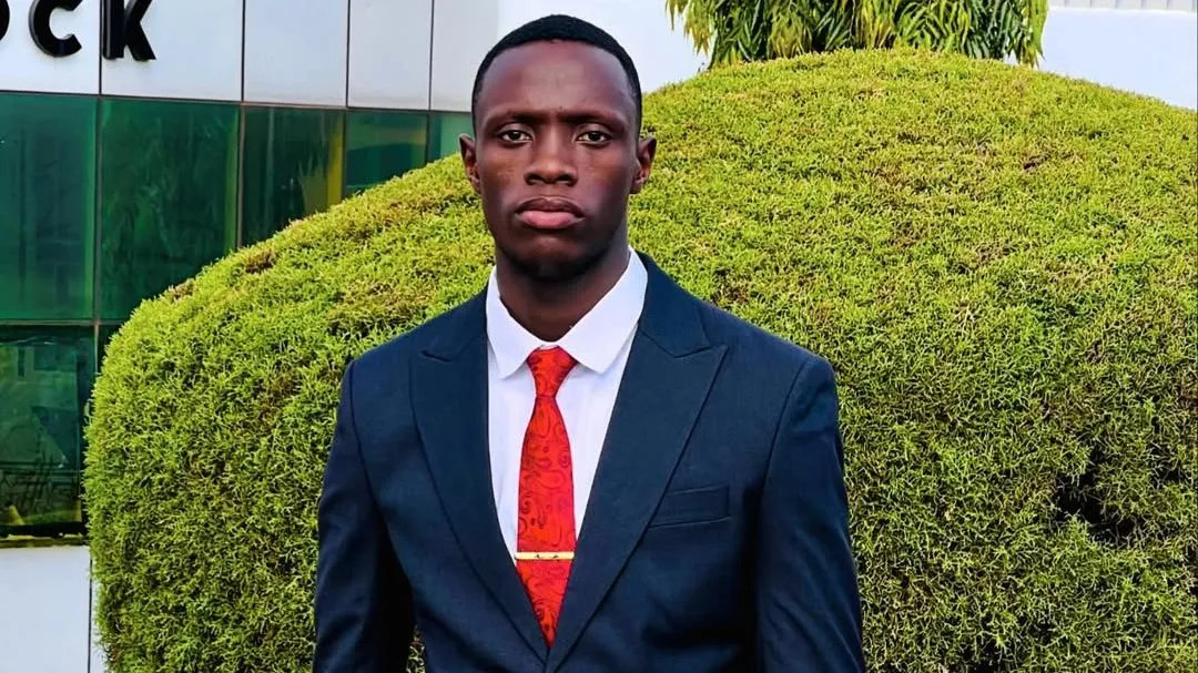 Makerere Guild President Churchill Ssentamu: I was dumped for being broke