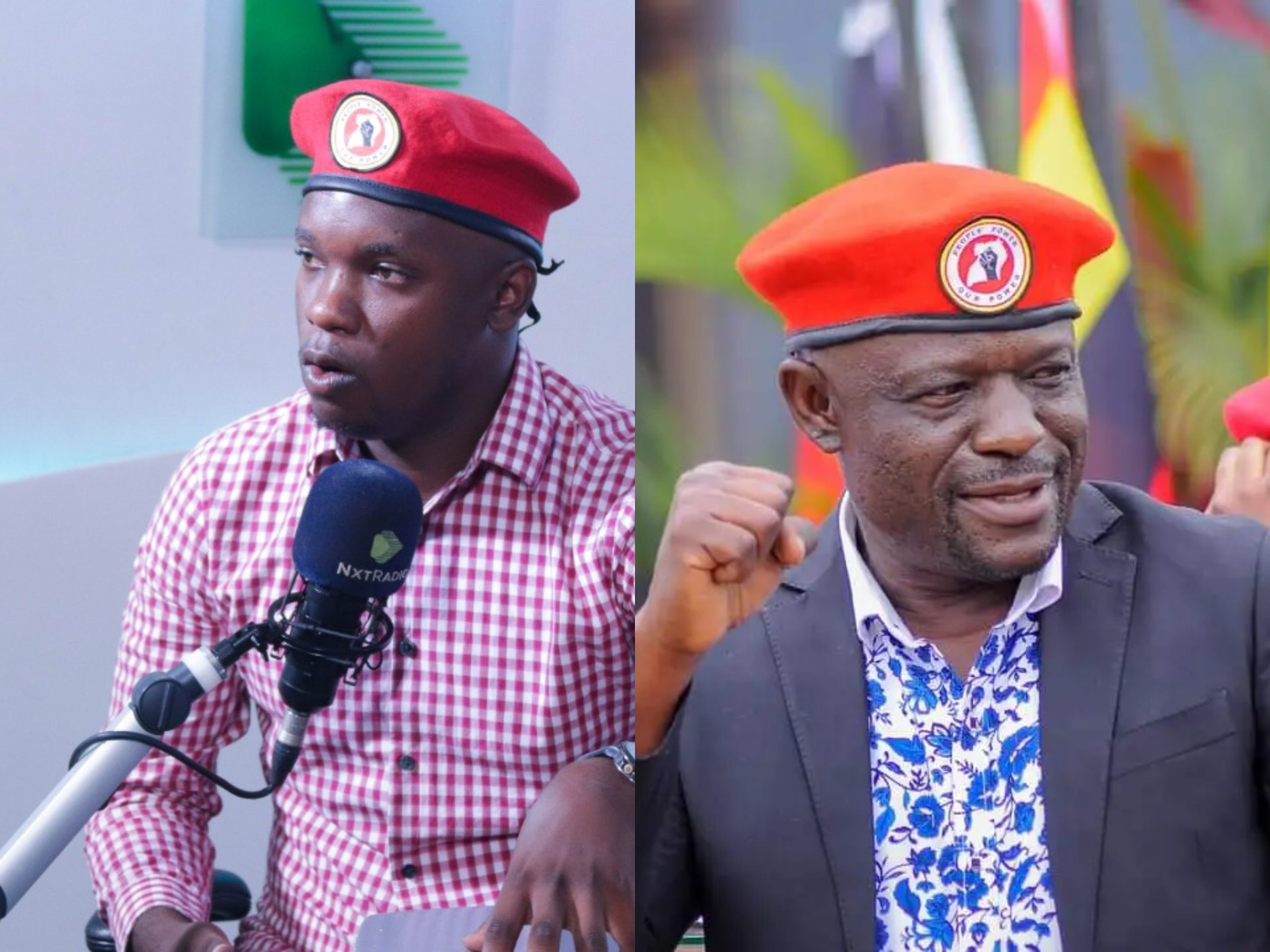 Bobi Wine’s Brother Fred Nyanzi Snatches NUP Ticket from Former Makerere Guild President Roy Ssemboga
