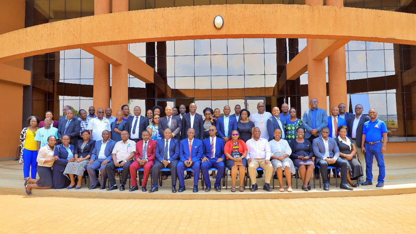 ‘Be accountable; avoid abuse of office’ – Kyambogo University VC Urges Staff