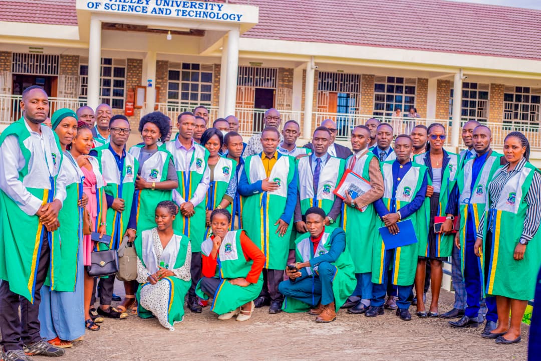 Valley University of Science and Technology Installs 8th Guild Government