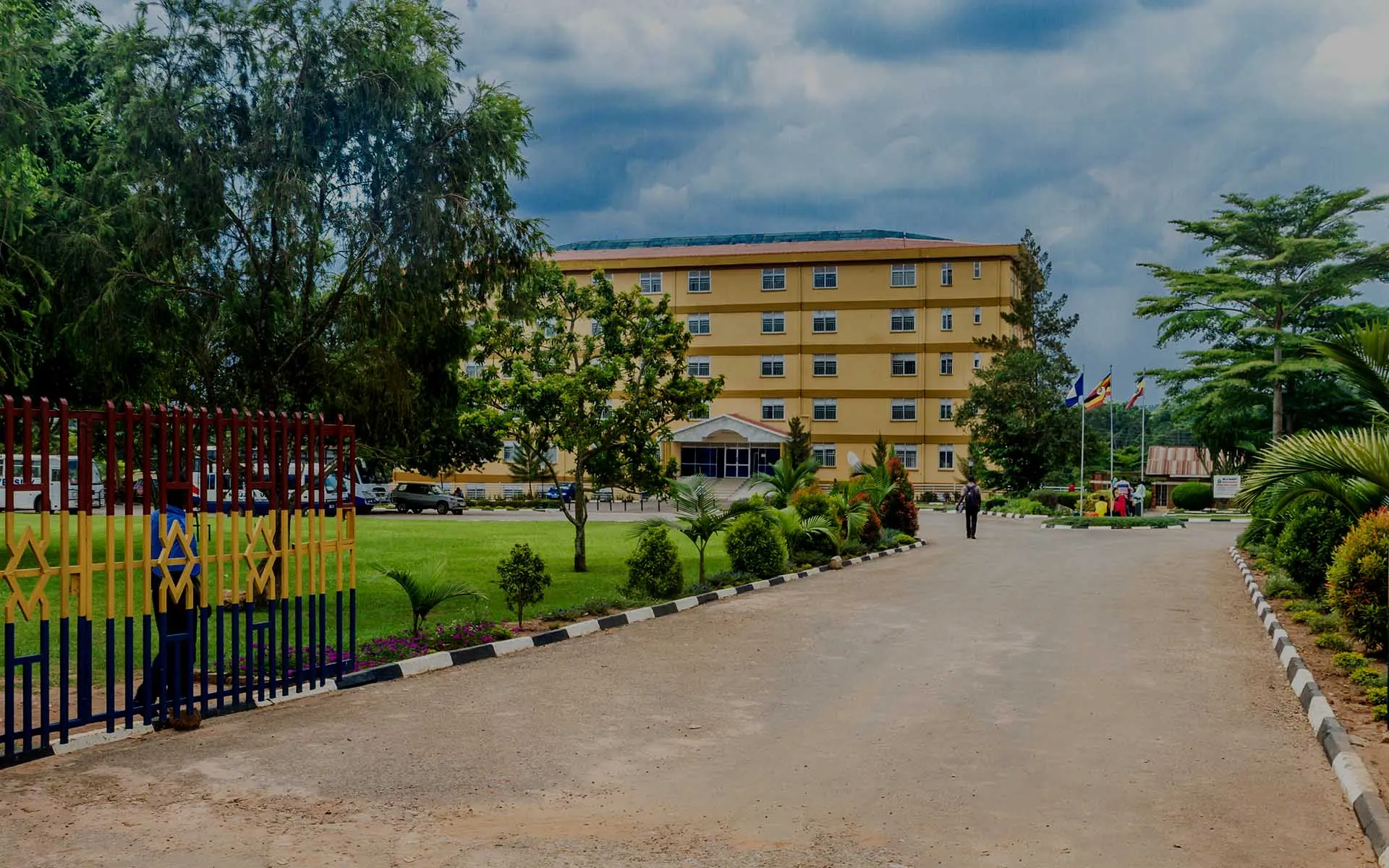 Ndejje University Drops Volleyball Star From Scholarship Over ‘Lack of Excellence’